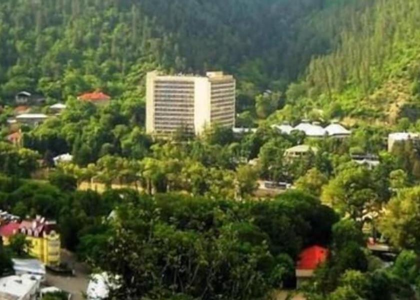 Samtskhe-Javakheti Borjomi Property Grounds