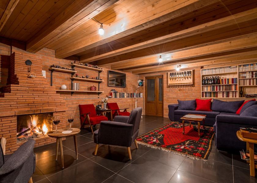 Samtskhe-Javakheti Borjomi Bar