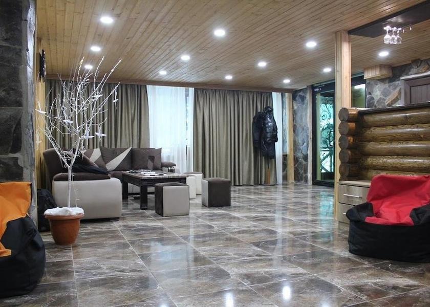 Samtskhe-Javakheti Borjomi Reception