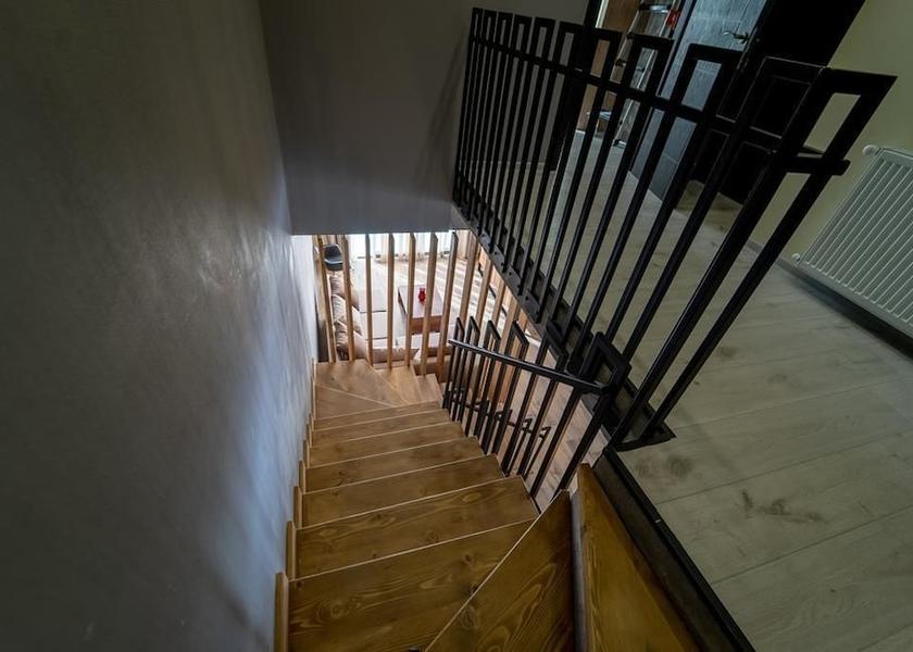 Samtskhe-Javakheti Borjomi Interior Entrance