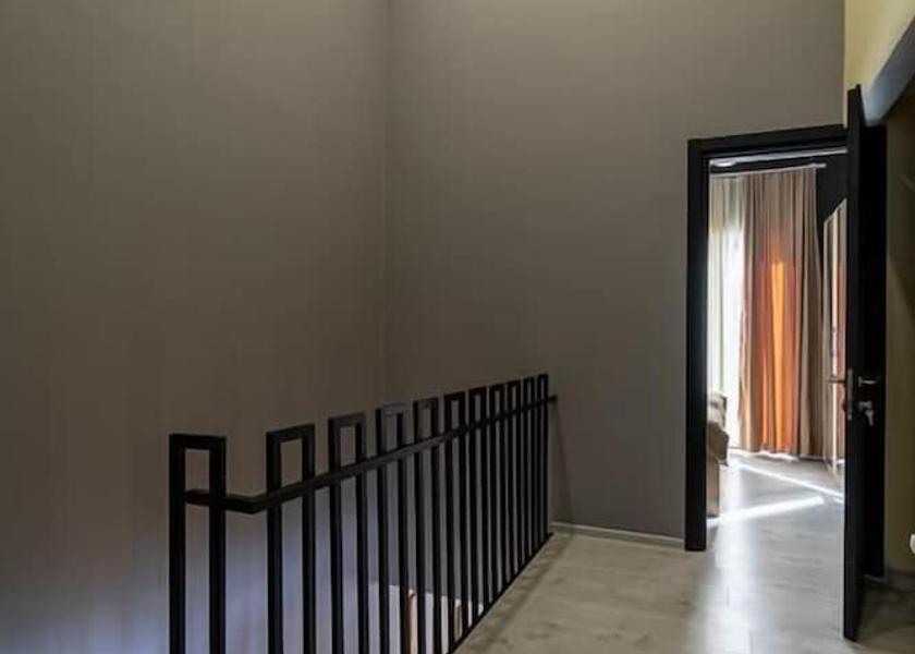 Samtskhe-Javakheti Borjomi Interior Entrance