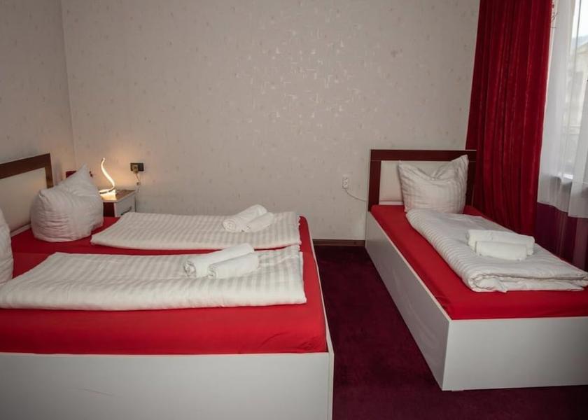 Samtskhe-Javakheti Borjomi Room
