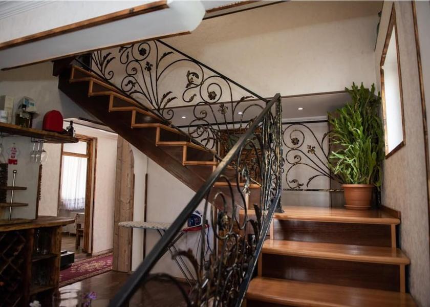 Samtskhe-Javakheti Borjomi Staircase