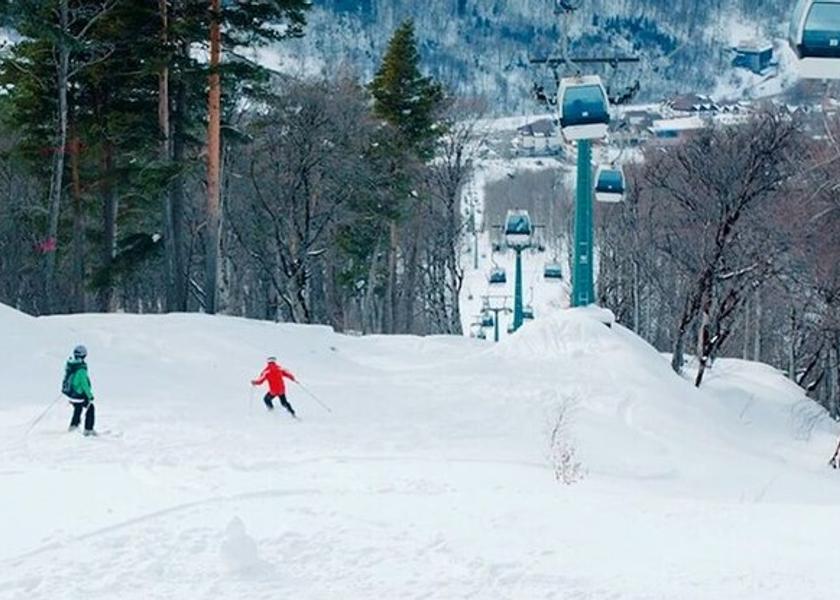  Borjomi Skiing