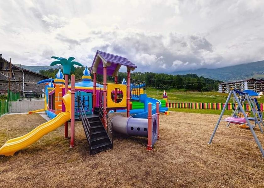  Borjomi Children's Play Area