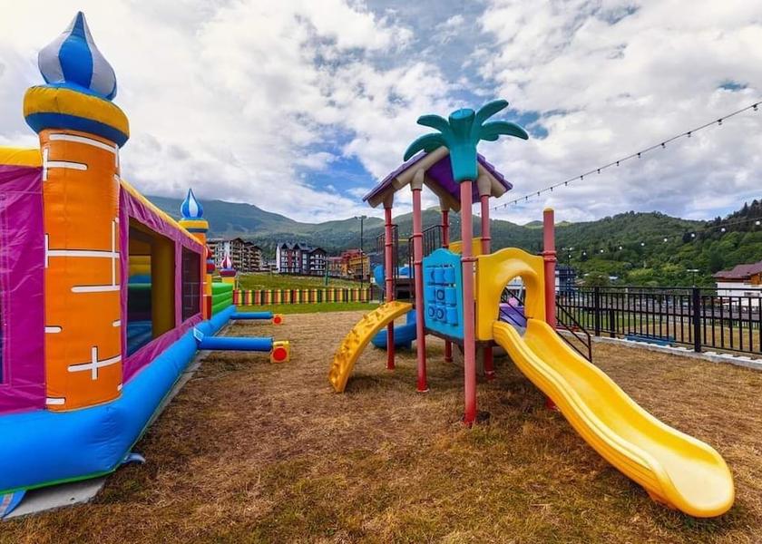  Borjomi Children's Play Area