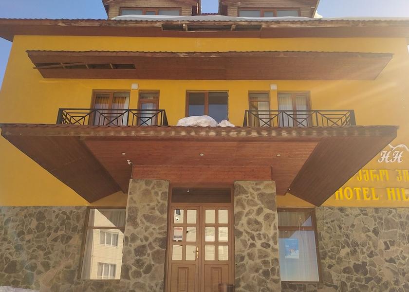  Borjomi Exterior Detail
