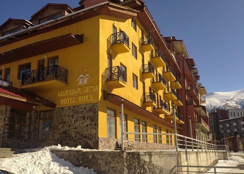  Borjomi Facade