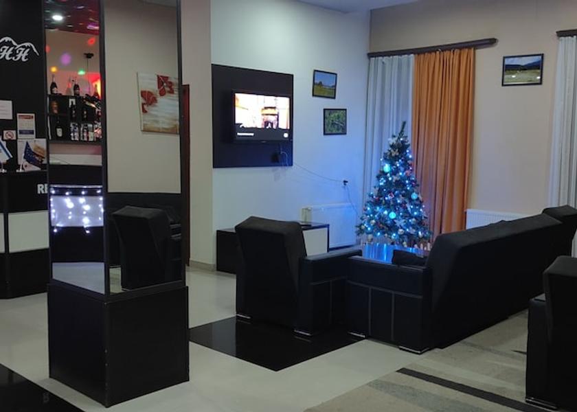  Borjomi Reception