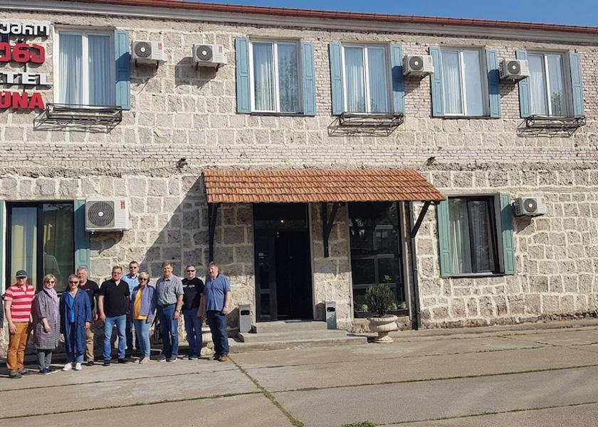 Imereti Kutaisi Facade