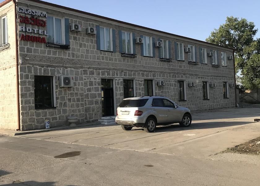 Imereti Kutaisi Exterior Detail