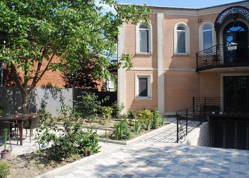 Imereti Kutaisi Exterior Detail