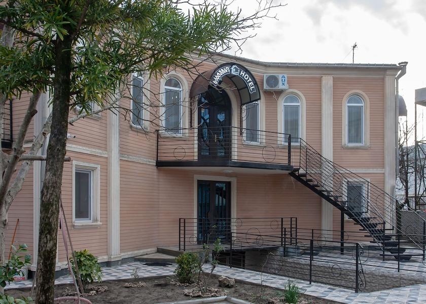 Imereti Kutaisi Exterior Detail