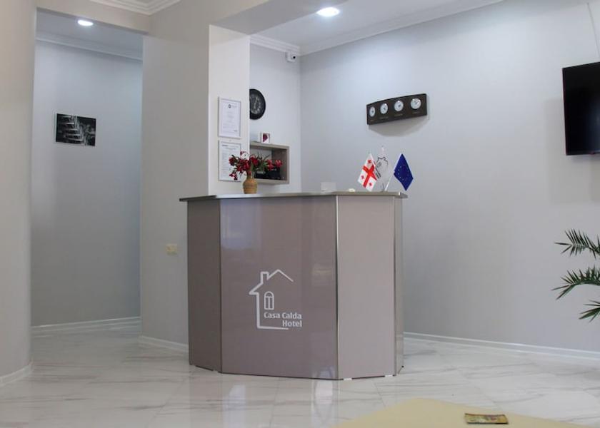 Imereti Kutaisi Reception