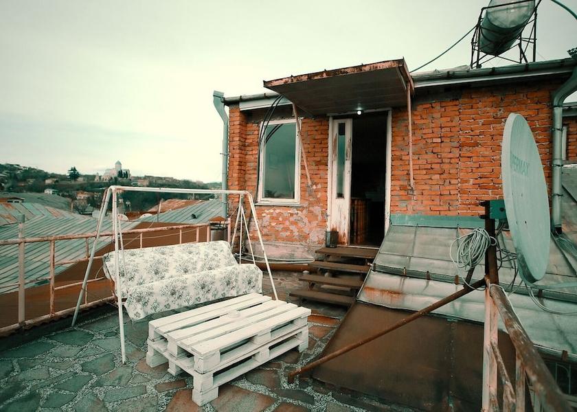 Imereti Kutaisi City View from Property