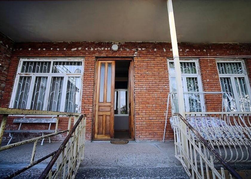 Imereti Kutaisi Entrance