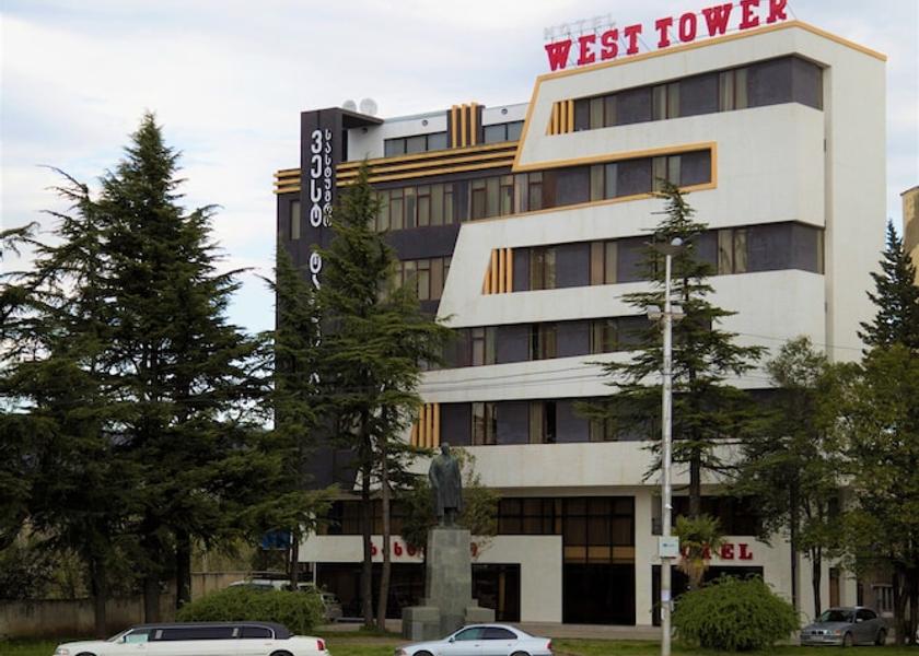 Imereti Kutaisi Exterior