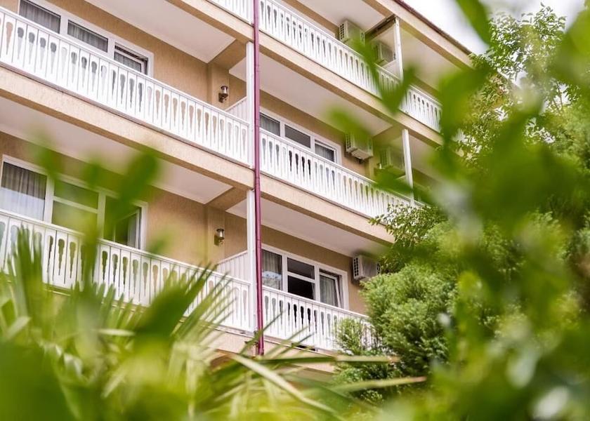 Imereti Kutaisi Exterior Detail