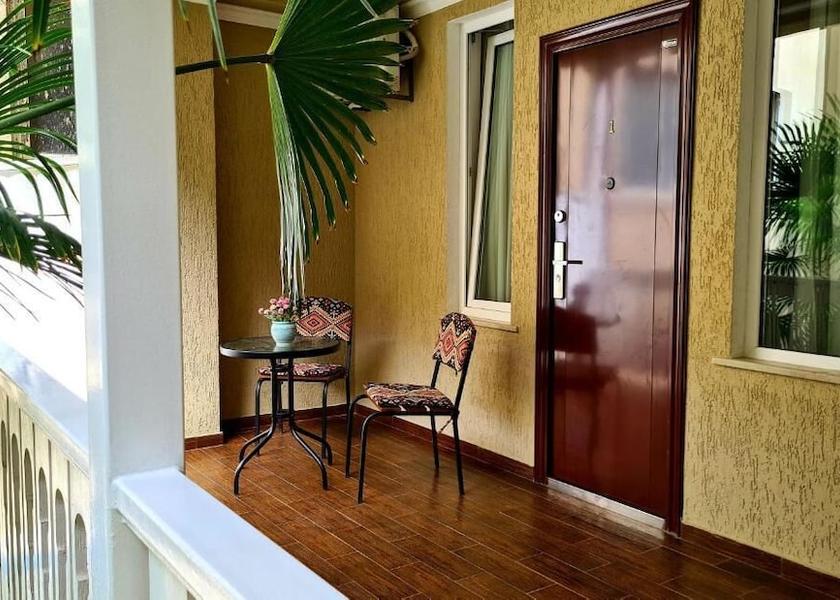 Imereti Kutaisi Exterior Detail