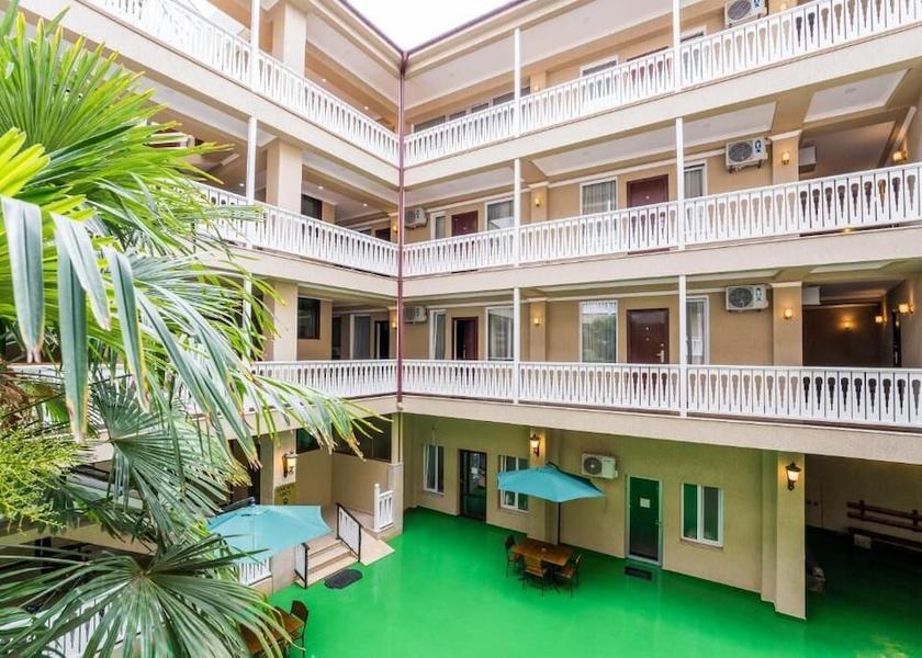 Imereti Kutaisi Exterior Detail