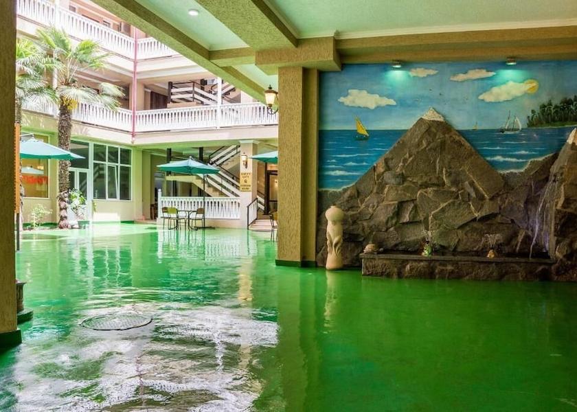 Imereti Kutaisi Exterior Detail