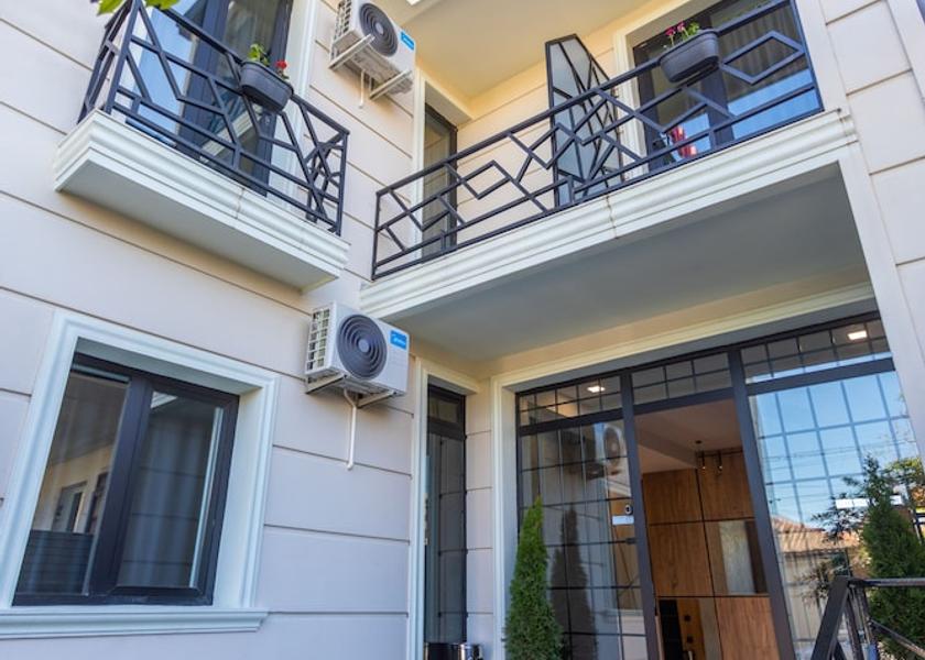 Imereti Kutaisi Exterior Detail