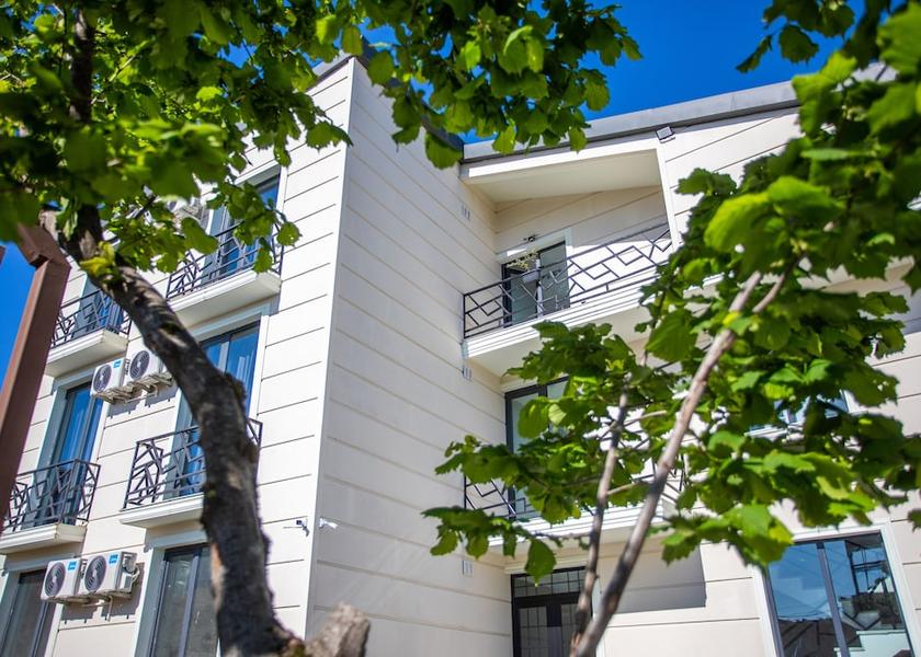 Imereti Kutaisi Exterior Detail