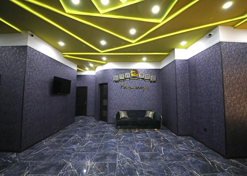 Imereti Kutaisi Reception