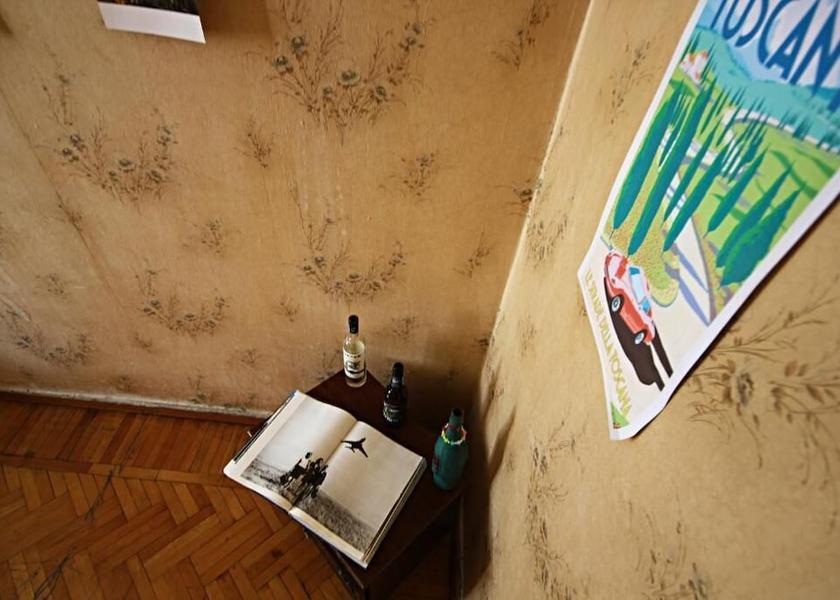 Imereti Kutaisi Interior Entrance