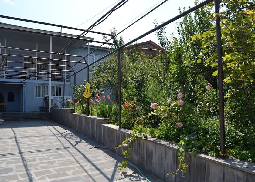 Kakheti Telavi Parking