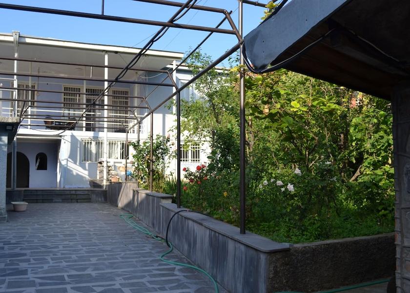 Kakheti Telavi Courtyard