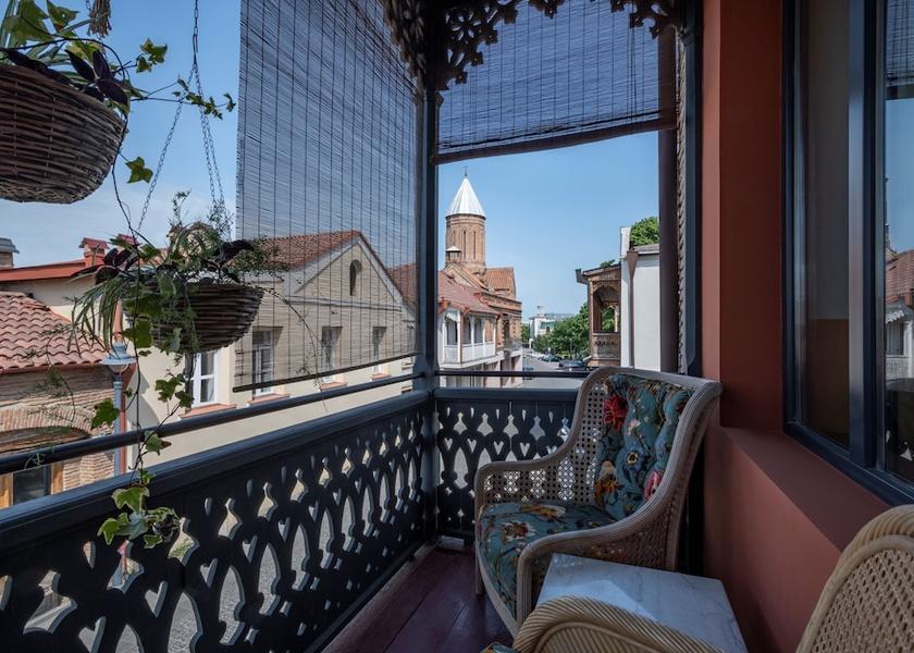 Kakheti Telavi View from Property