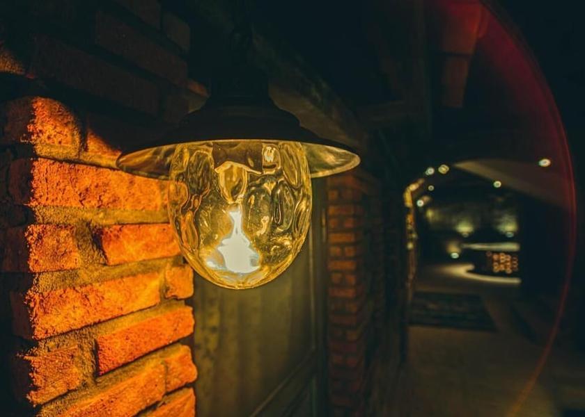 Kakheti Telavi Interior Entrance