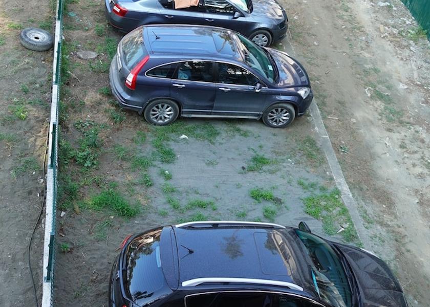 Guria Shekhvetili Parking