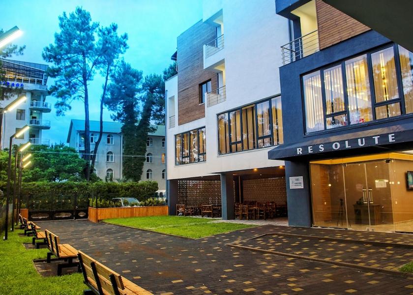 Guria Shekhvetili Property Grounds