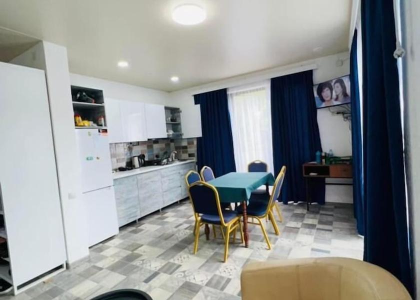 Guria Shekhvetili Kitchen