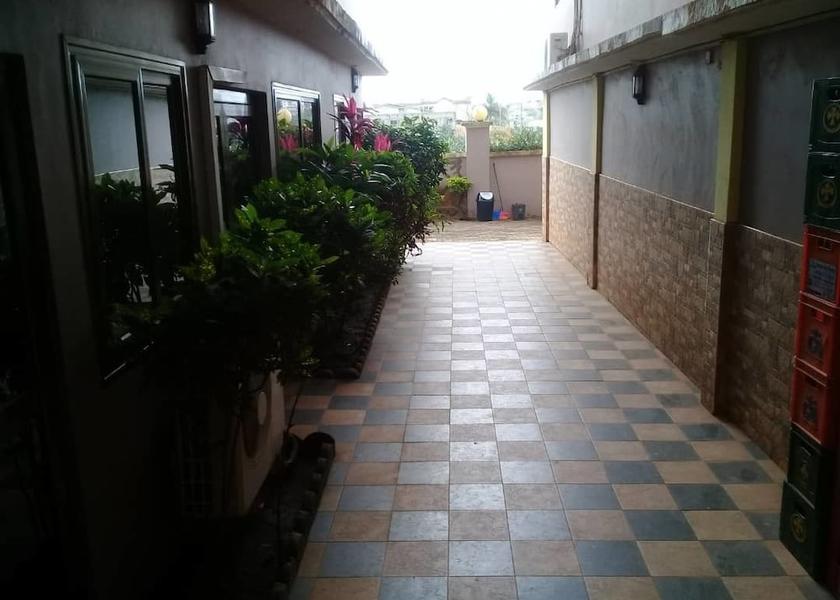 Western Region Sekondi-Takoradi Meeting Room