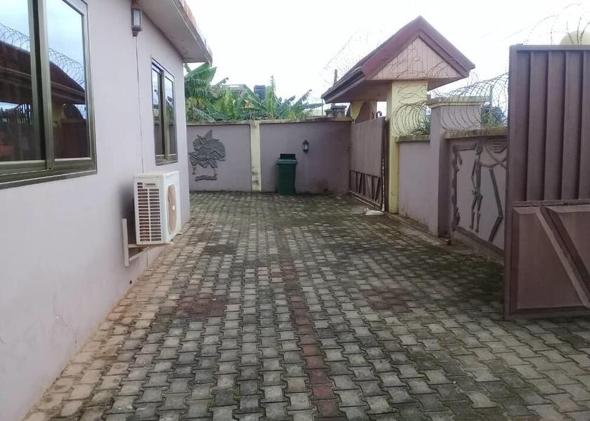 Western Region Sekondi-Takoradi Exterior Detail