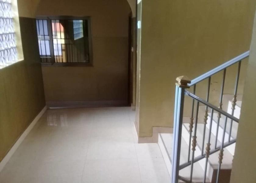 Western Region Sekondi-Takoradi Staircase