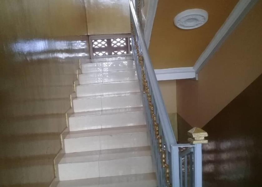 Western Region Sekondi-Takoradi Staircase