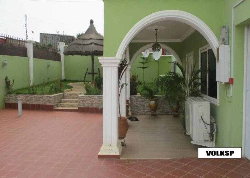  Sekondi-Takoradi Entrance