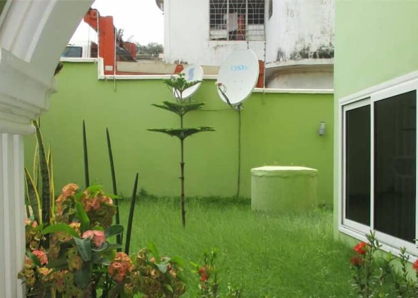  Sekondi-Takoradi Garden