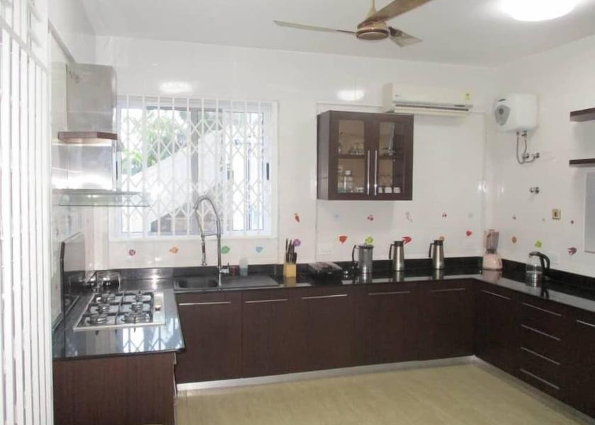  Sekondi-Takoradi Kitchen