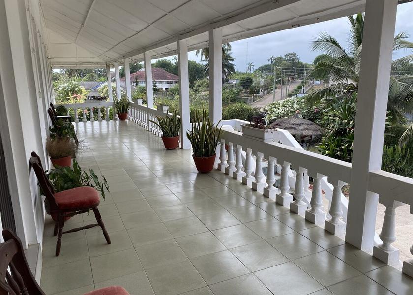  Sekondi-Takoradi Exterior Detail