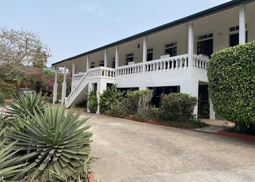  Sekondi-Takoradi Exterior Detail