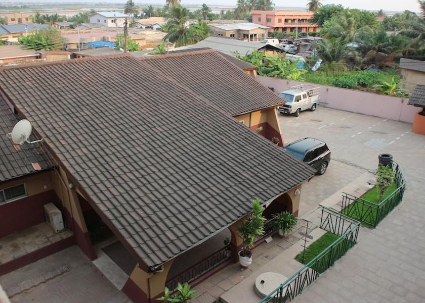  Mallam Aerial View
