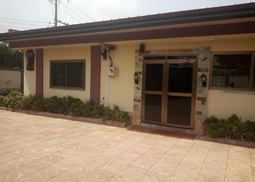  Adentan Entrance