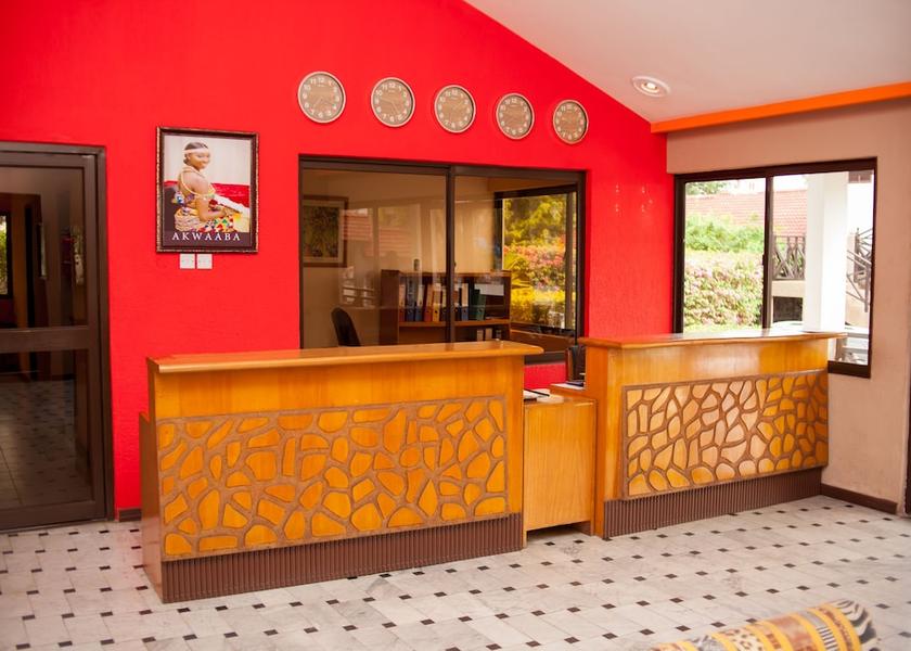 Ashanti Region Kumasi Reception
