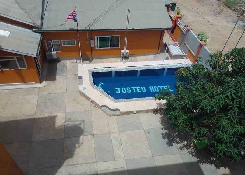 Ashanti Region Kumasi Terrace