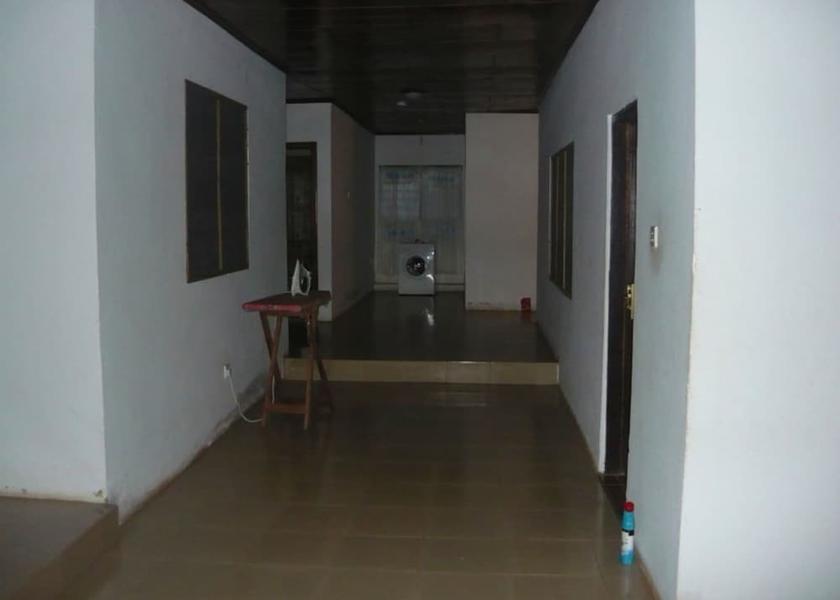 Ashanti Region Kumasi Interior Entrance